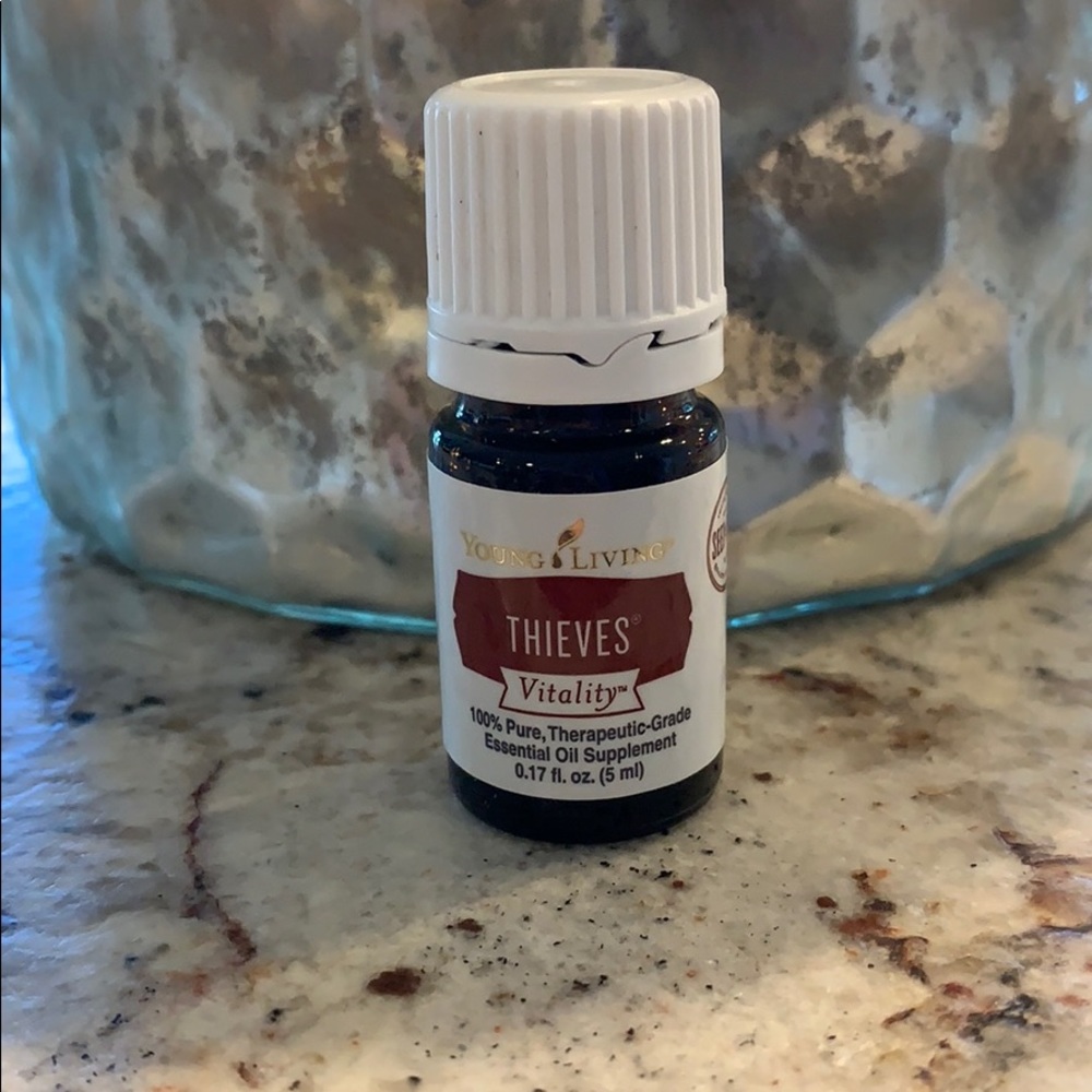 Young Living Essential Oil